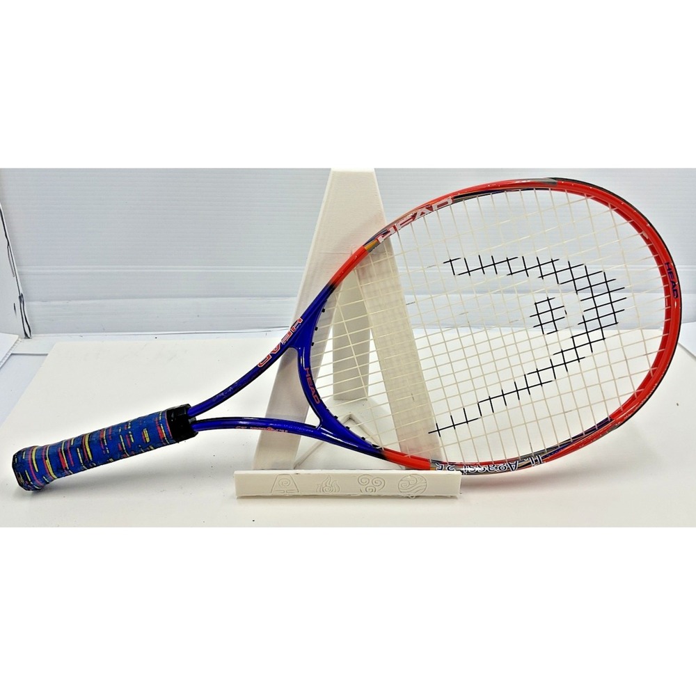 HEAD Ti. Agassi 25 Junior Tennis Racket‎ Blue/Red